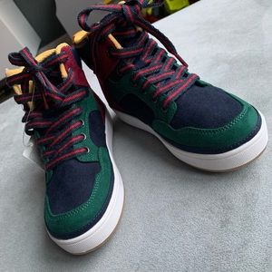 GAP Little Boy High Top Sneaker